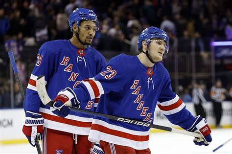 4 New York Rangers Who Could Be Cap Cuts in the .